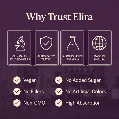 Elira® Chanca Piedra Kidney & Liver Cleanse Drops