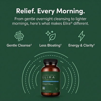 Elira® Magnesium Oxide Capsules